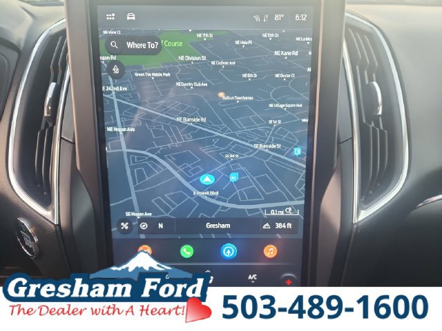 Certified 2023 Ford Edge Titanium w/ Equipment Group 301A AWD/4WD image 26
