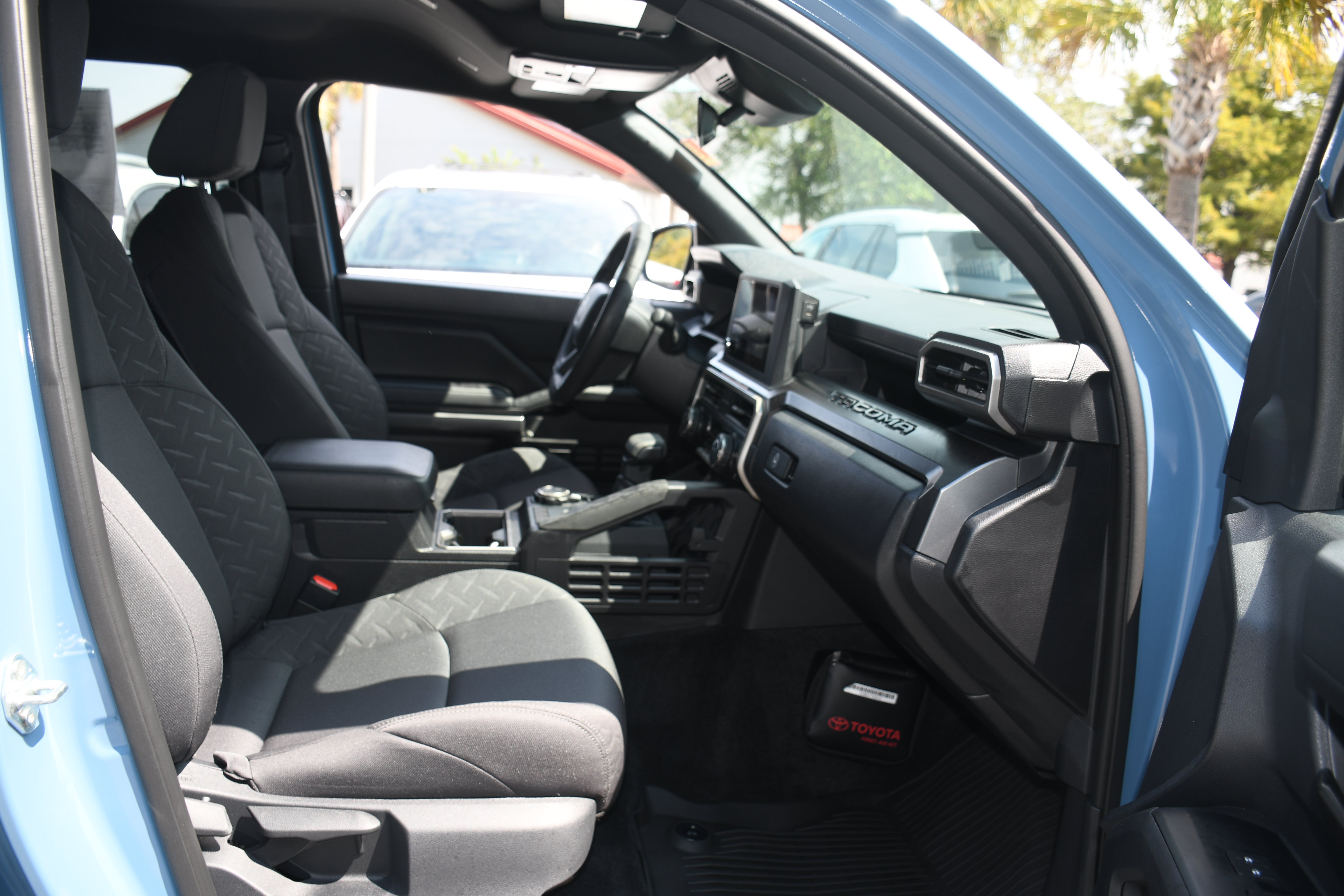 Certified 2026 Toyota Tacoma SR5 AWD/4WD image 19