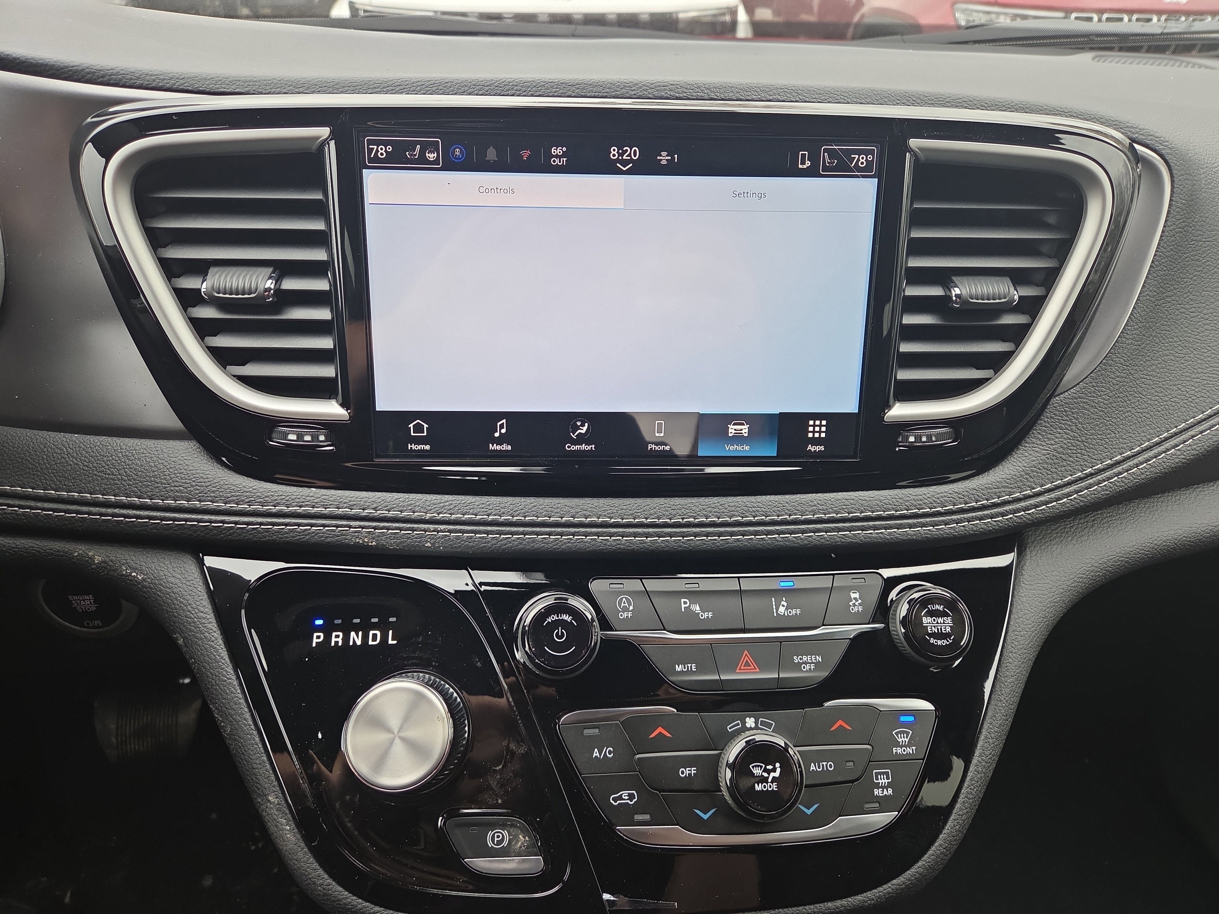 New 2026 Chrysler Pacifica Select FWD image 10