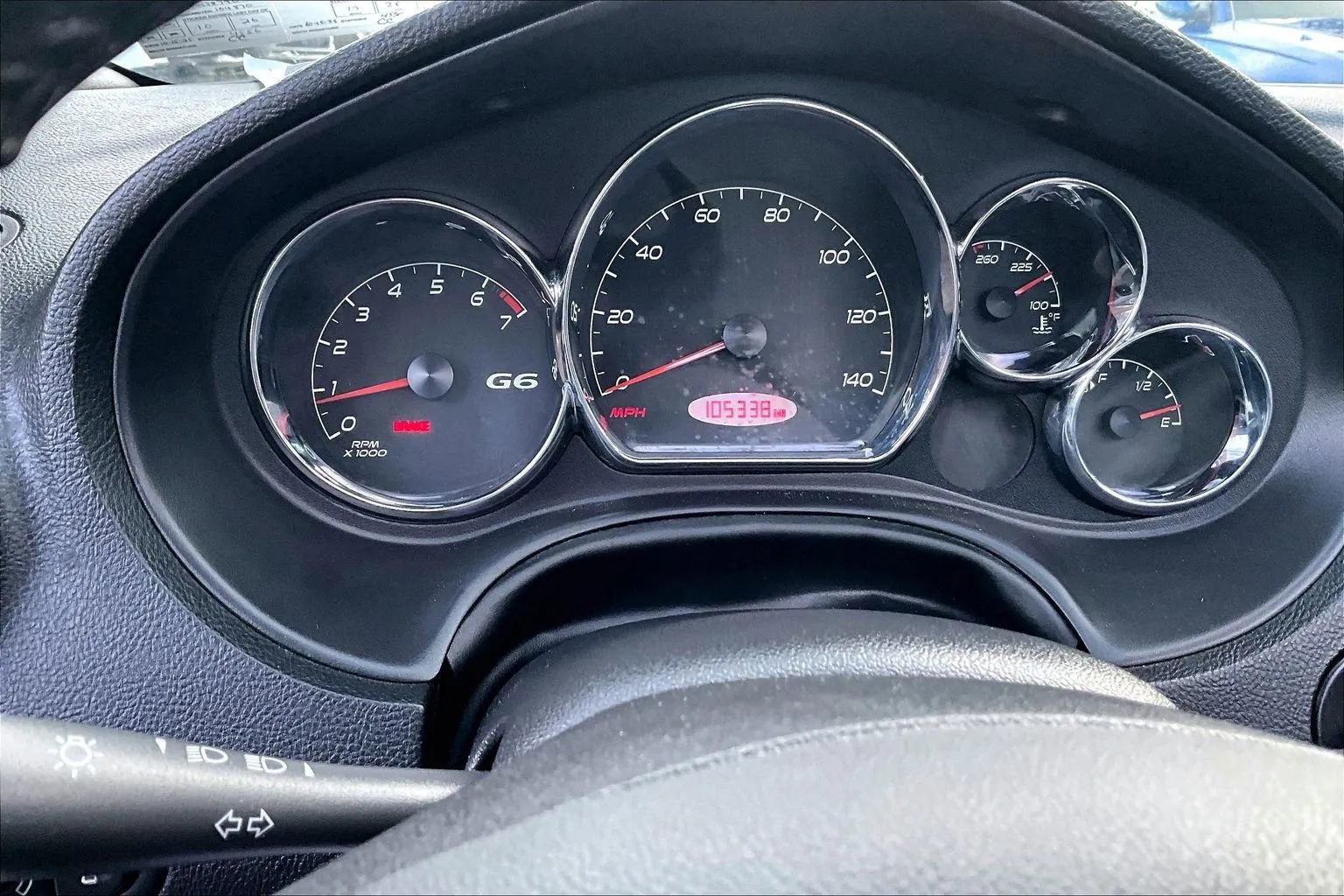 Used 2007 Pontiac G6 GT w/ Premium Package image 19