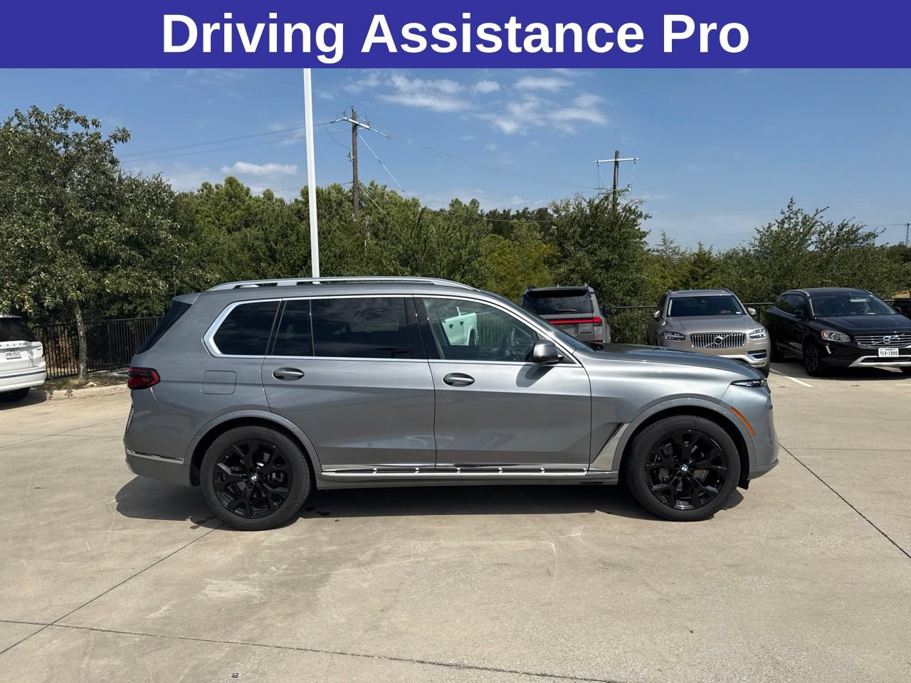 Used 2026 BMW X7 xDrive40i AWD/4WD image 4