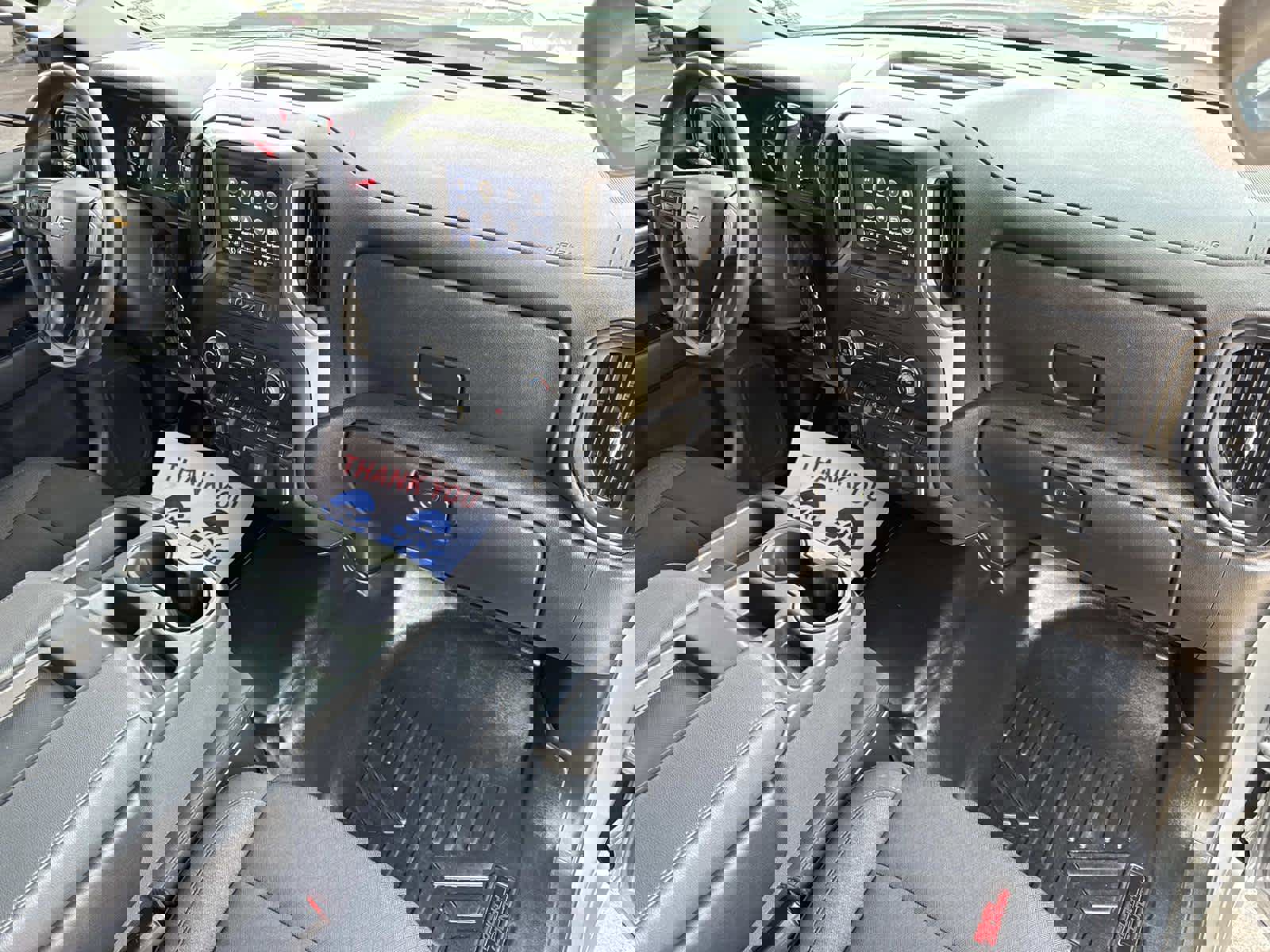 Used 2024 Chevrolet Silverado 1500 Custom image 26