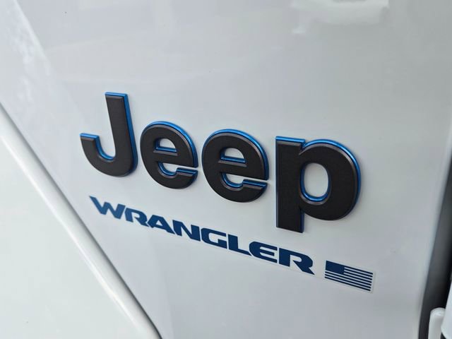 Used 2024 Jeep Wrangler Unlimited w/ Convenience Group image 10