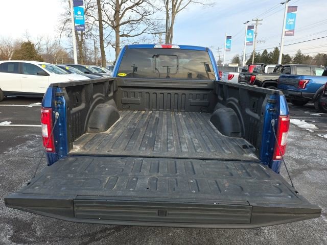 Certified 2018 Ford F150 XLT w/ Equipment Group 302A Luxury image 8