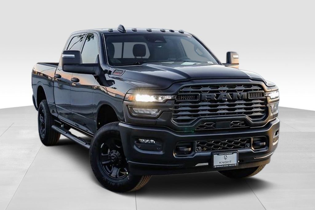New 2026 RAM 3500 Tradesman image 2