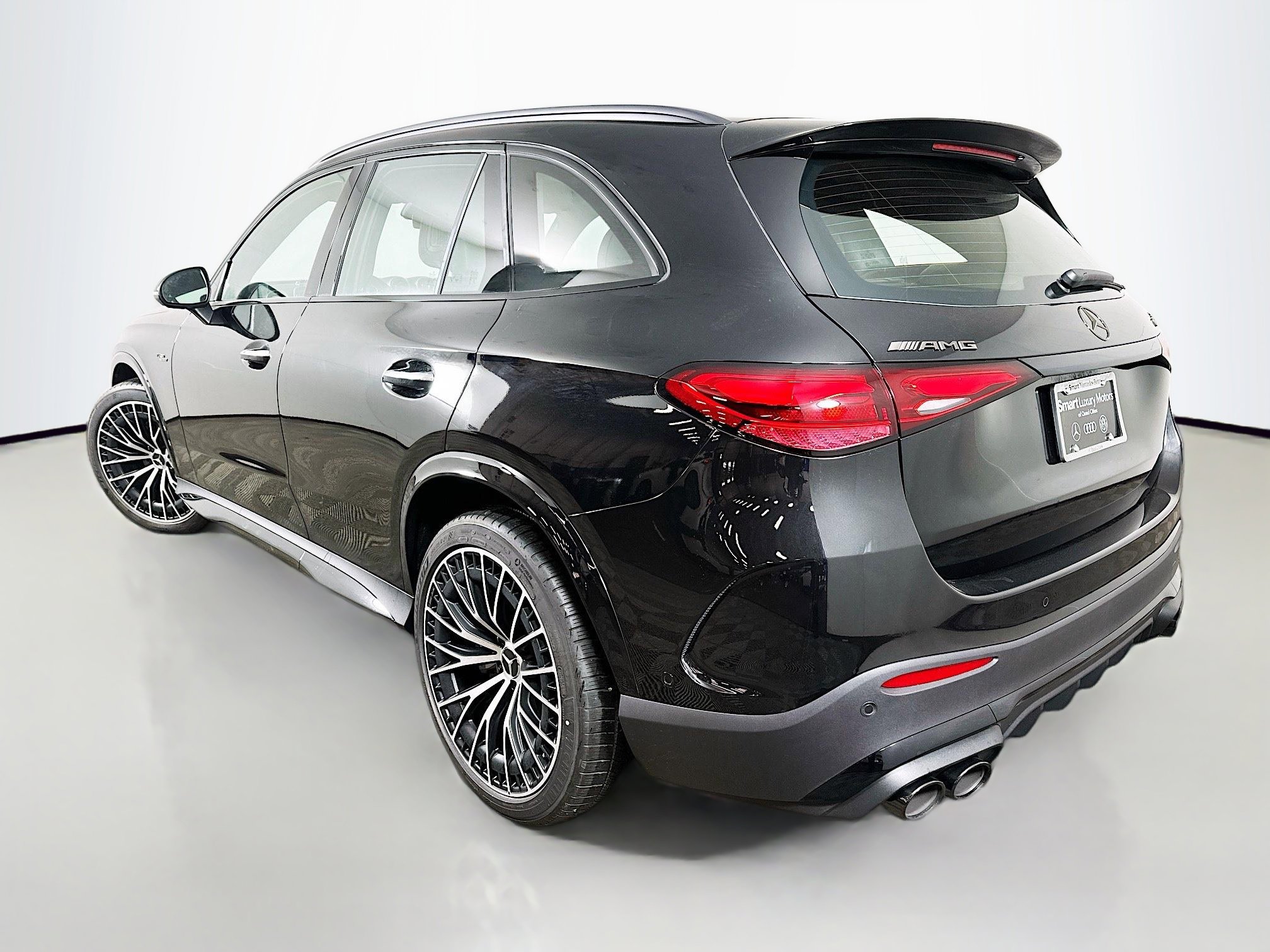 New 2026 Mercedes-Benz GLC 43 AMG 4MATIC image 5