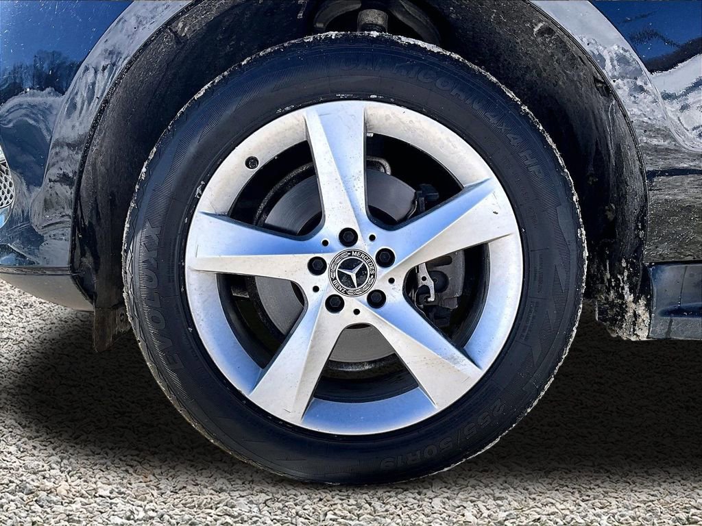 Used 2017 Mercedes-Benz GLE 350 4MATIC image 8