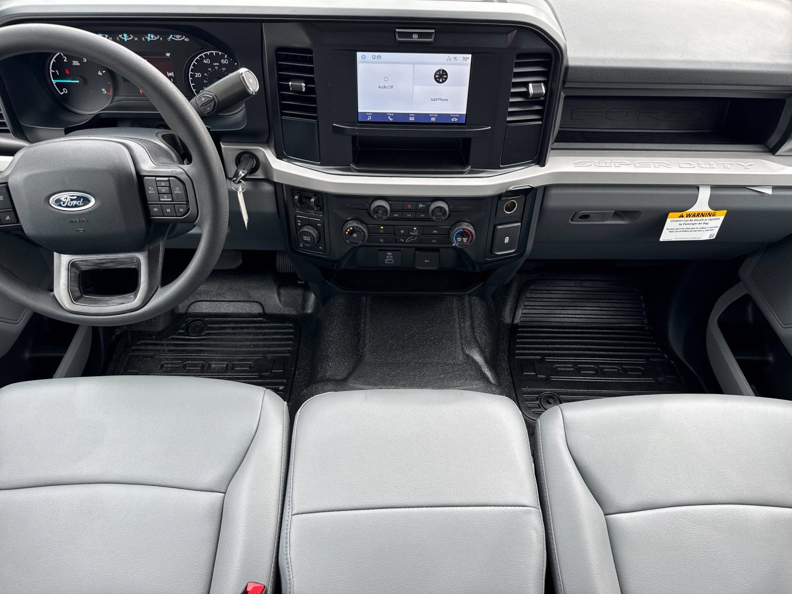 New 2026 Ford F250 XL w/ XL Off-Road Package image 13