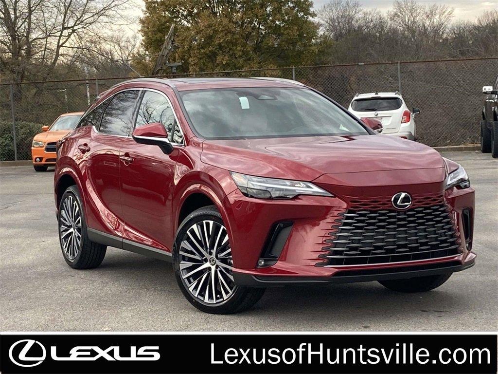 New 2026 Lexus RX 350 Premium Plus