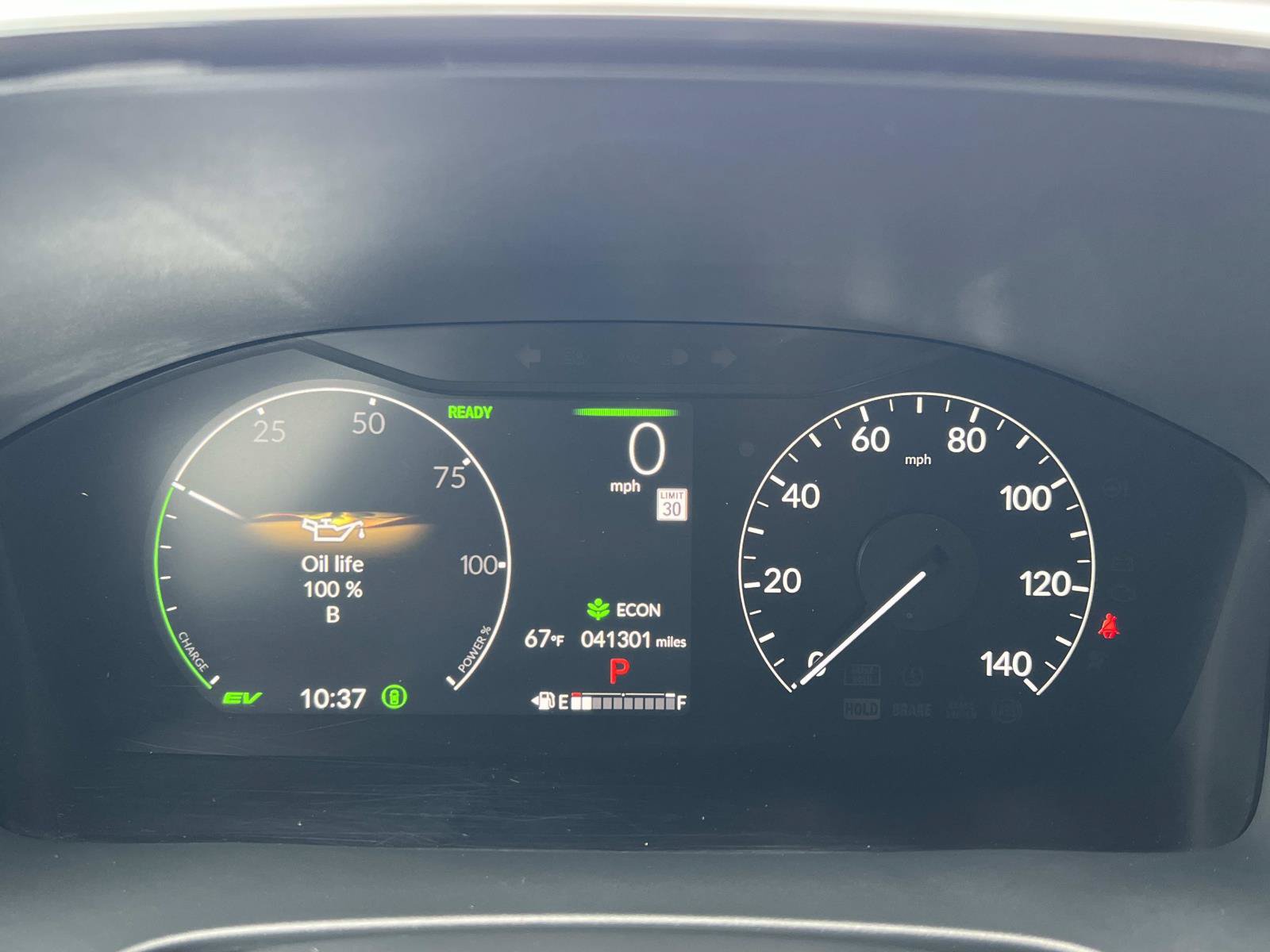Certified 2025 Honda CR-V Sport-L image 11