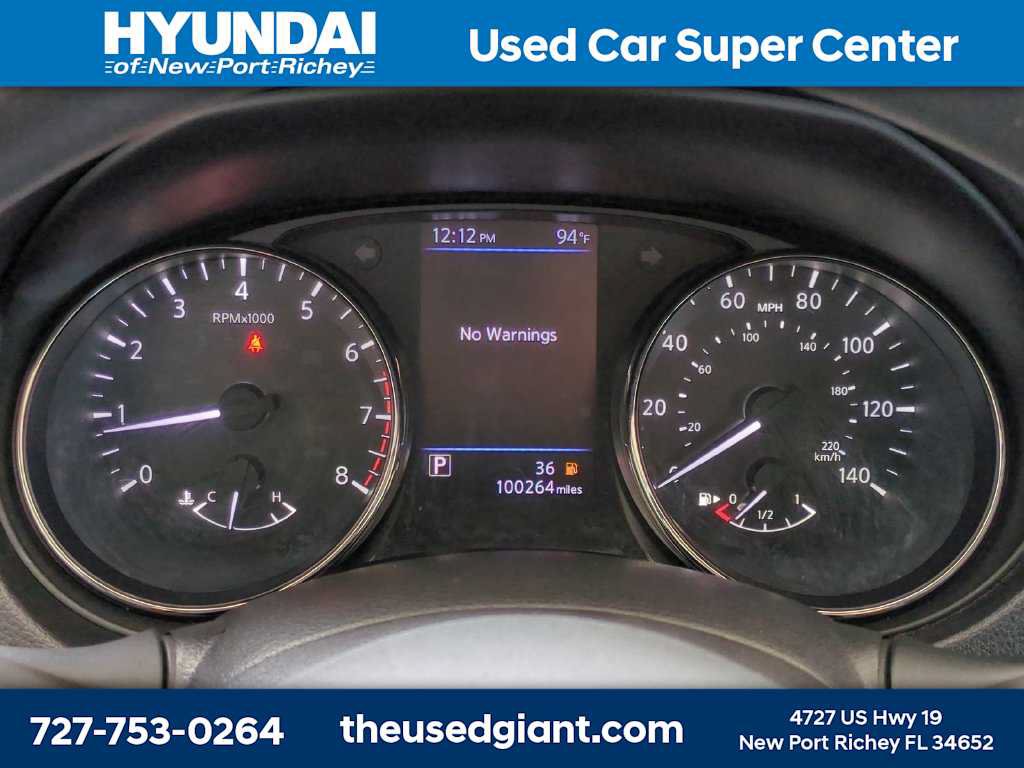 Used 2020 Nissan Rogue Sport S w/ Appearance Package FWD image 26