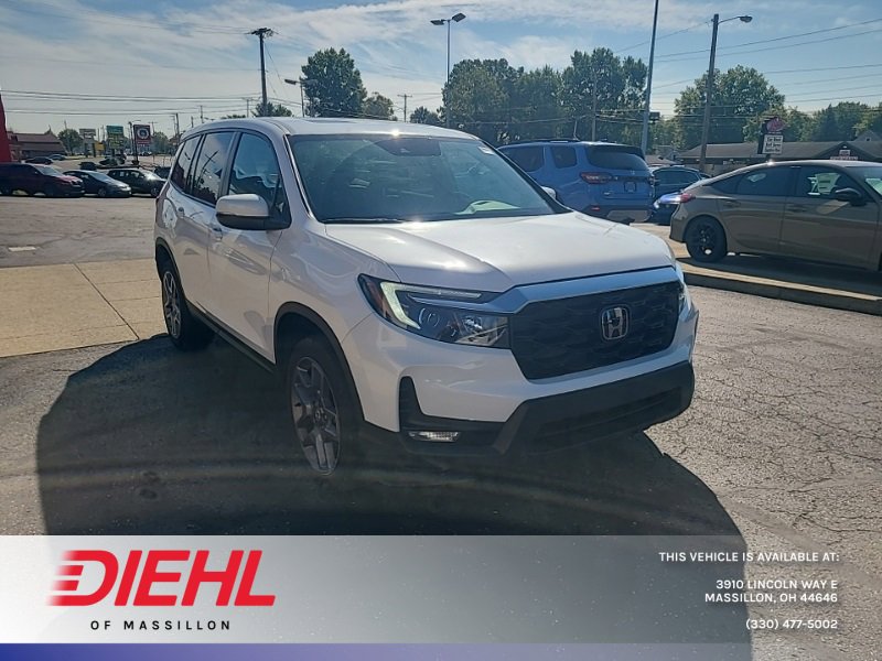 Used 2023 Honda Passport EX-L