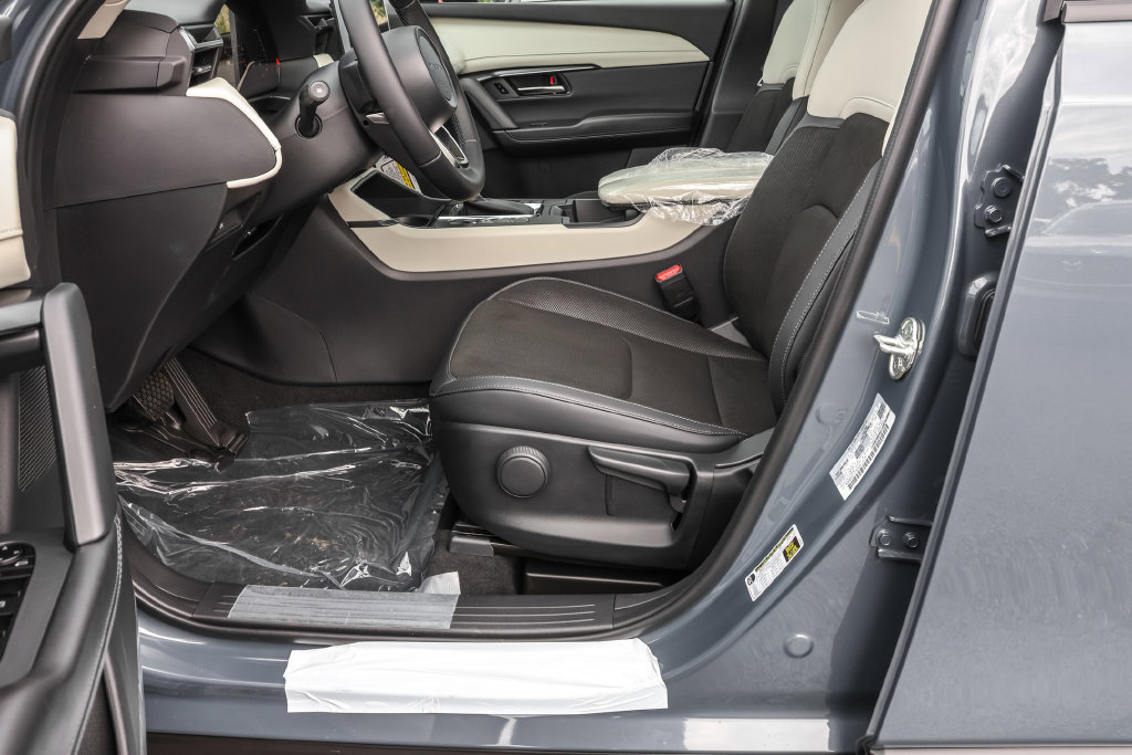 New 2026 MAZDA CX-5 Select AWD/4WD image 22