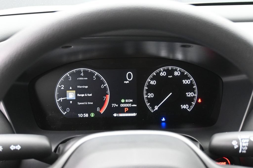 New 2027 Honda HR-V LX image 9