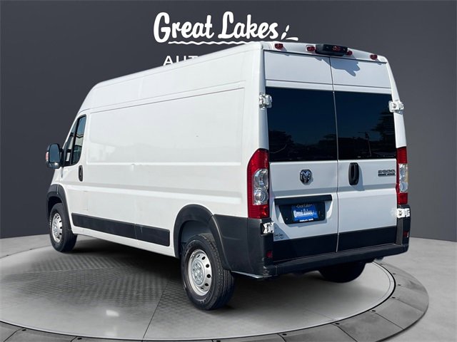 Used 2023 RAM ProMaster 2500 image 3