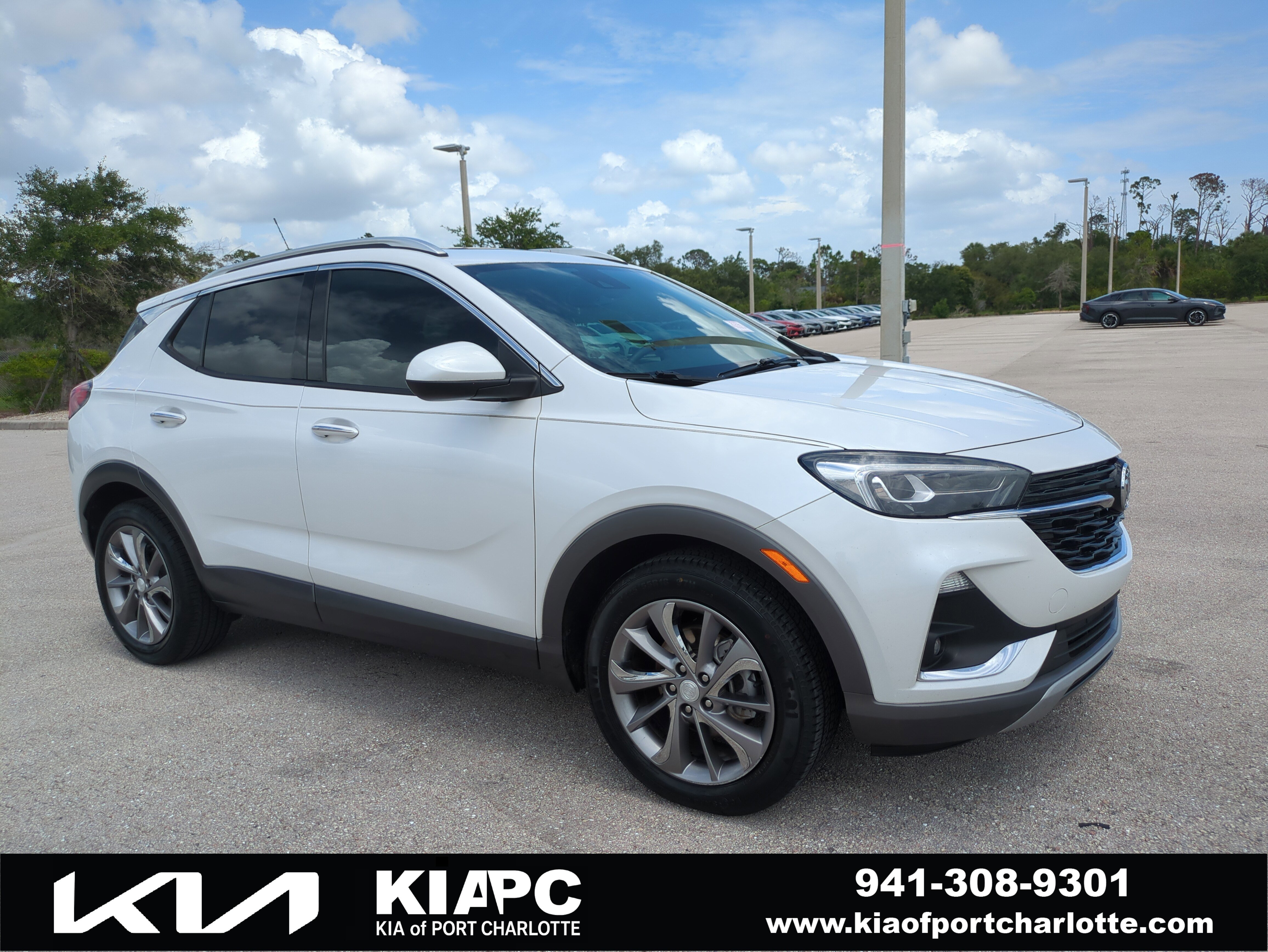 Used 2023 Buick Encore GX Essence w/ Experience Buick Package