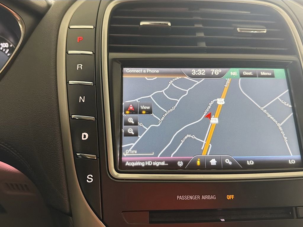 Used 2016 Lincoln MKX Select w/ Select Plus Package FWD image 18