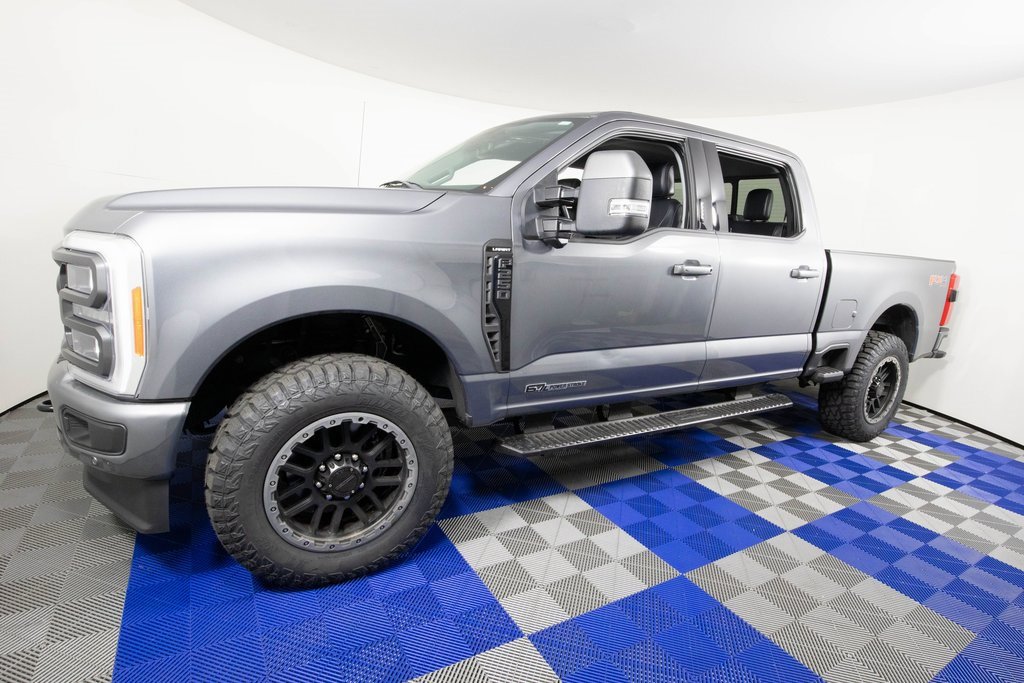 Used 2023 Ford F250 Lariat w/ Sport Appearance Package