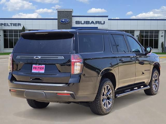Used 2022 Chevrolet Suburban Z71 AWD/4WD image 9