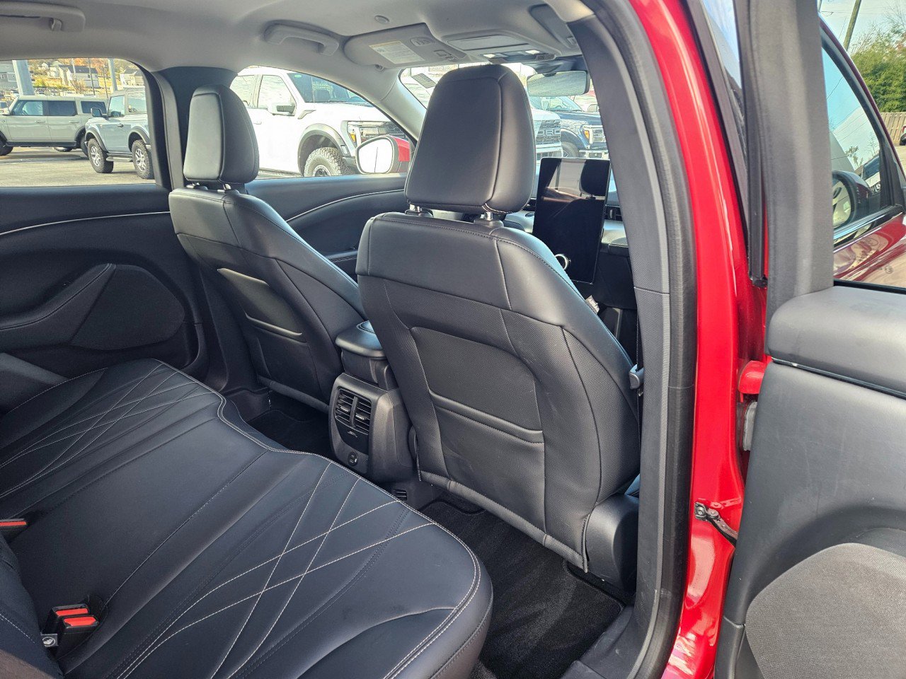 Used 2021 Ford Mustang Mach-E Select image 13