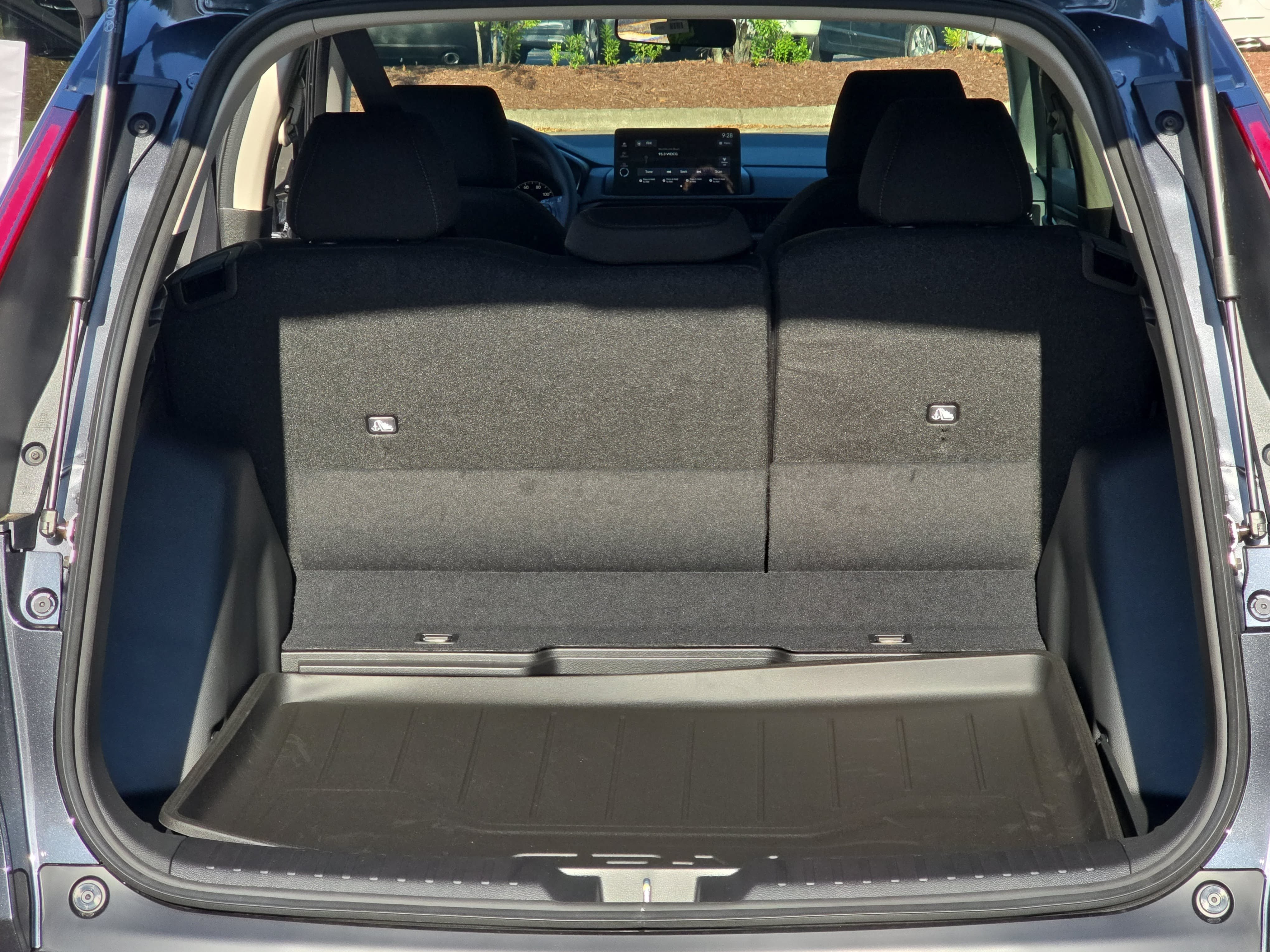 New 2027 Honda CR-V EX image 12