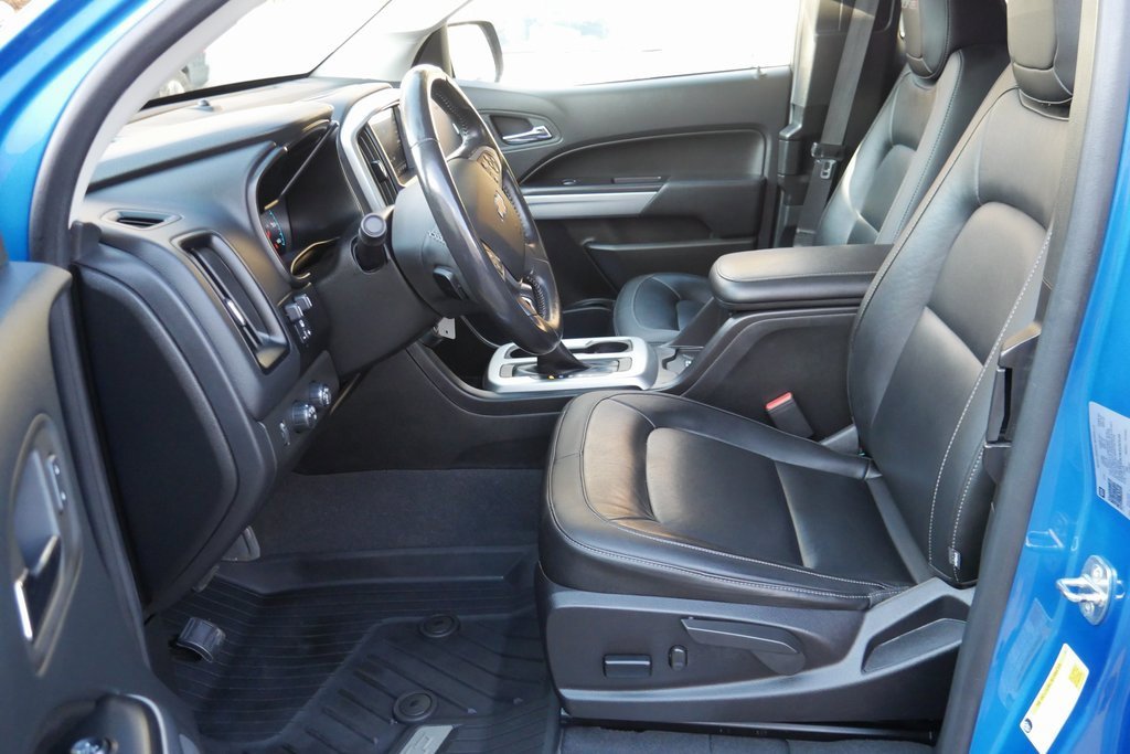 Used 2022 Chevrolet Colorado ZR2 w/ ZR2 Dusk Special Edition image 8