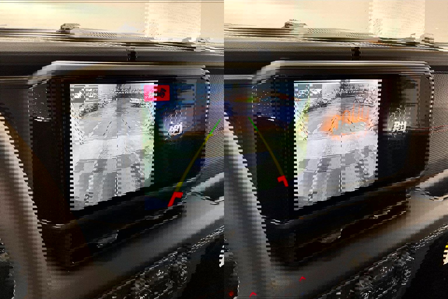 New 2026 Jeep Wrangler Unlimited Rubicon image 13