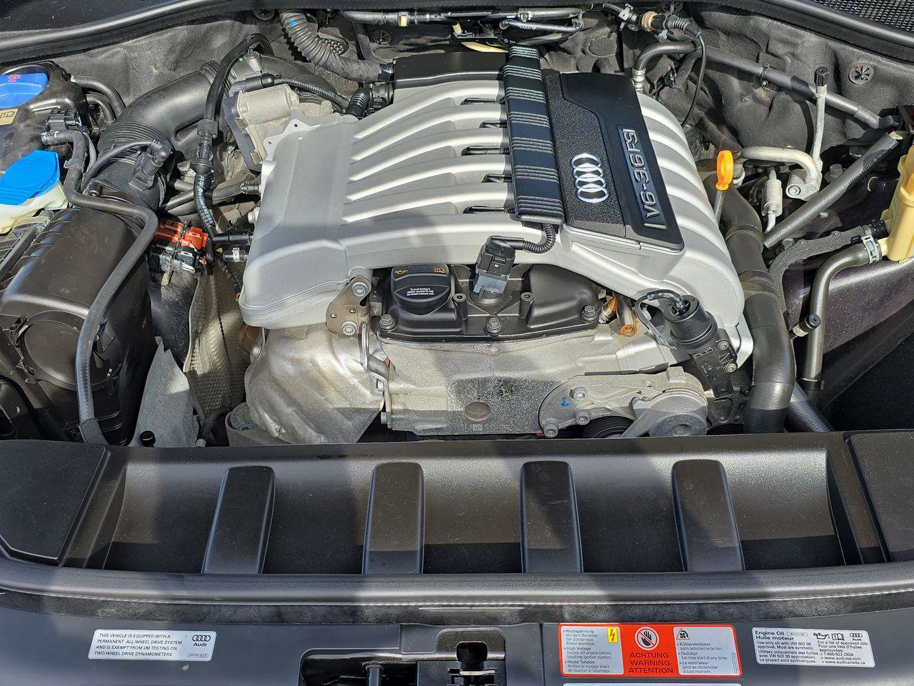 Used 2008 Audi Q7 3.6 Premium image 13