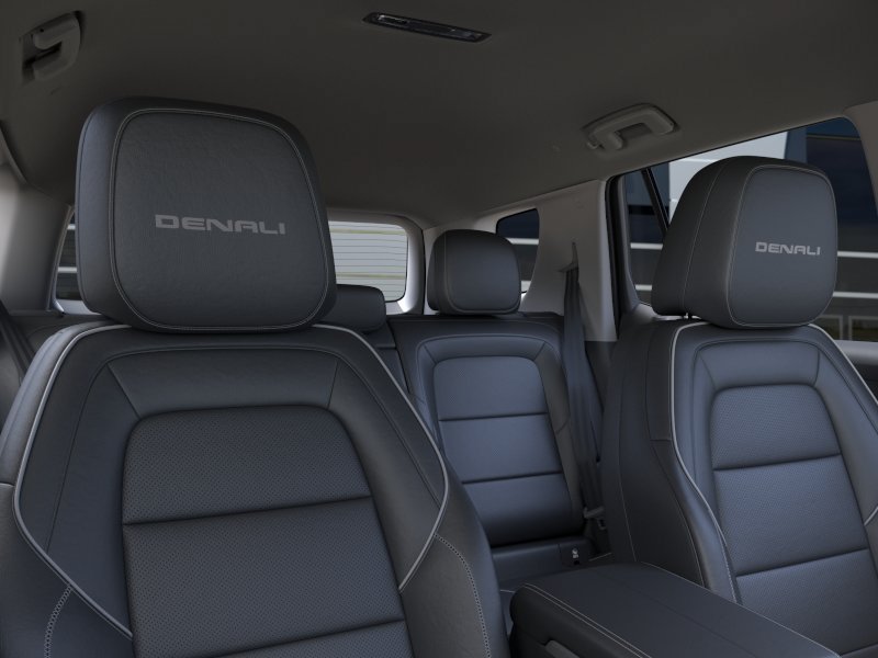 New 2026 GMC Terrain Denali w/ LPO, Floor Liner Package AWD/4WD image 24