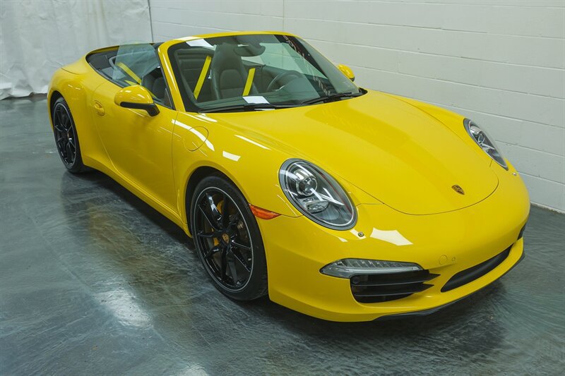 Used 2012 Porsche 911 Carrera S w/ Burmester Audio Pkg RWD image 50