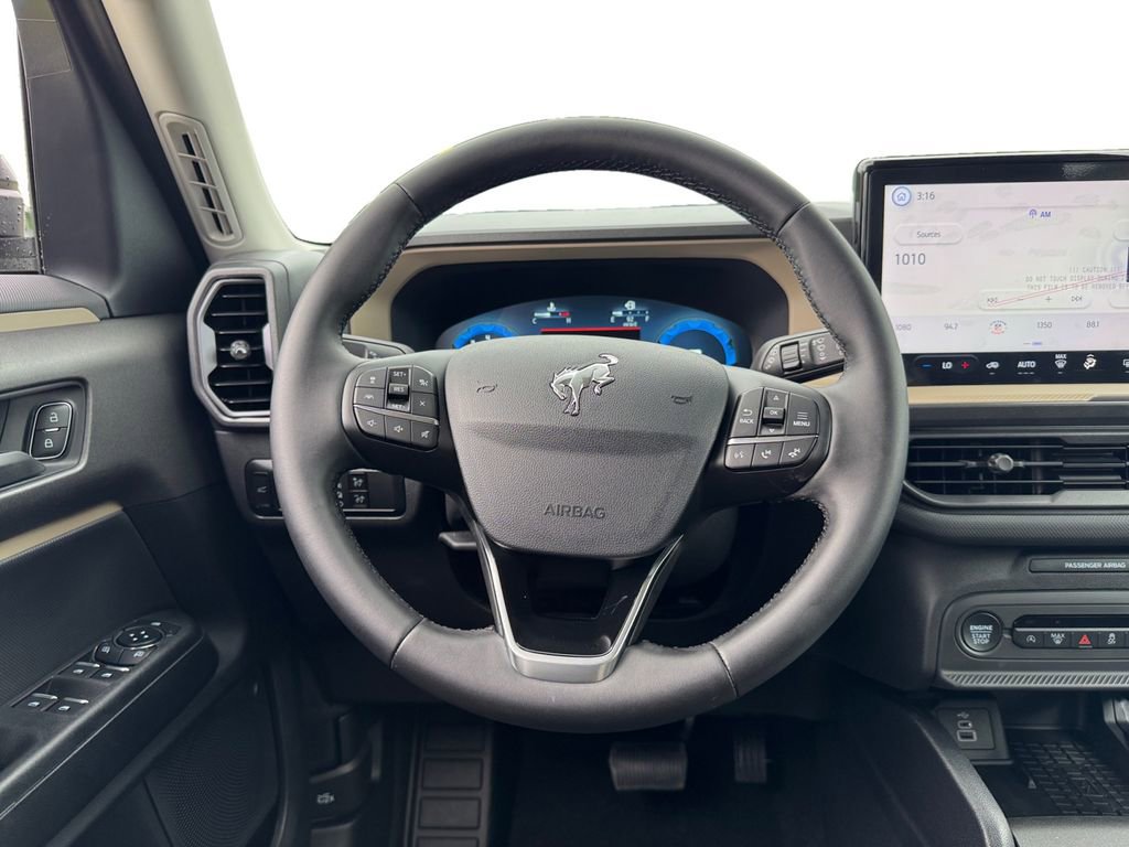 New 2025 Ford Bronco Sport Big Bend image 14