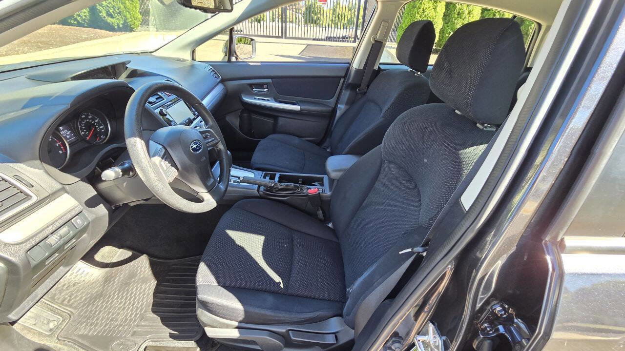 Used 2015 Subaru Impreza 2.0i Premium image 9