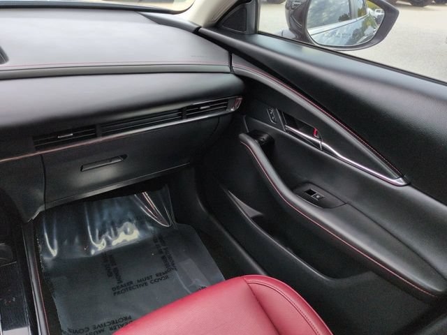 Used 2024 MAZDA CX-30 AWD 2.5 S w/ Preferred Package image 16