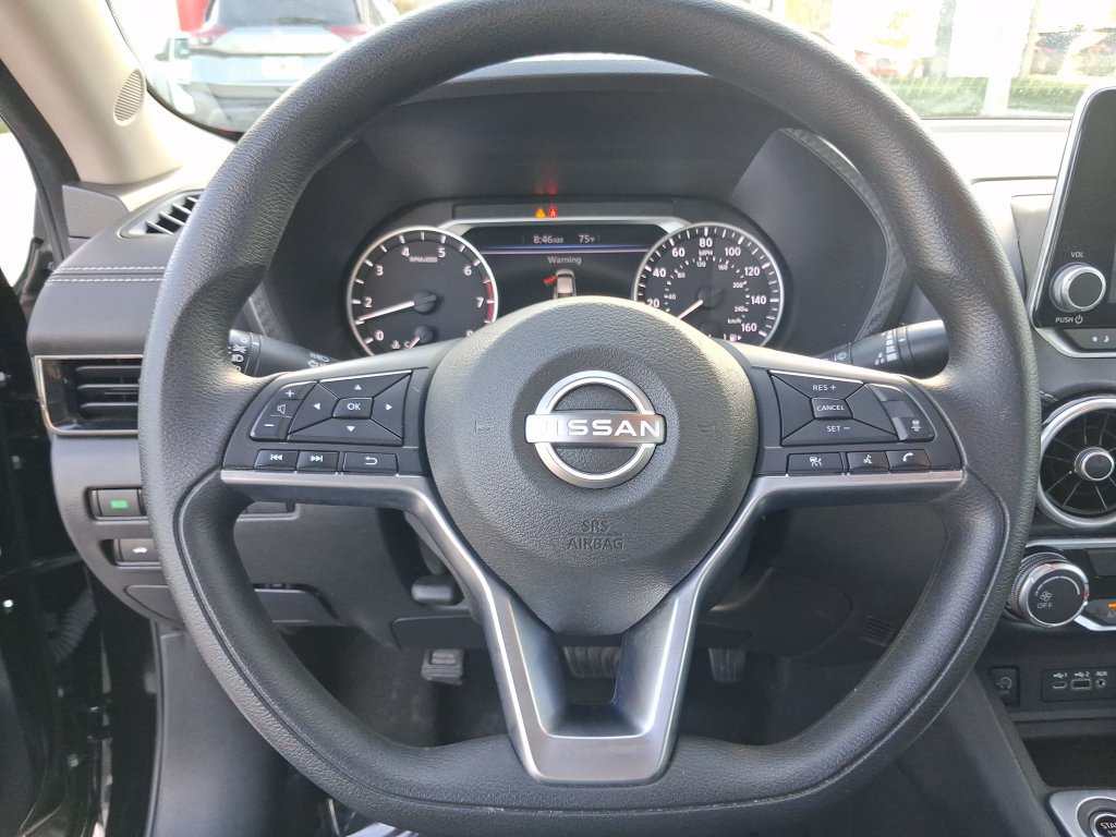 Certified 2024 Nissan Sentra SV FWD image 17