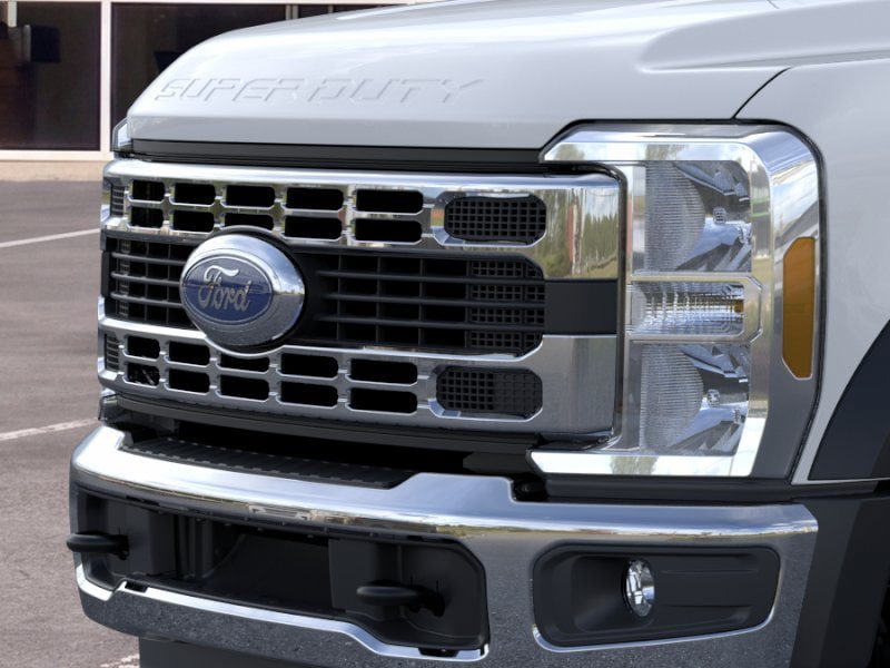New 2026 Ford F450 XL w/ XL Chrome Package AWD/4WD image 42