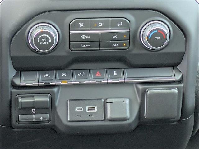 New 2026 Chevrolet Silverado 1500 Custom AWD/4WD image 18
