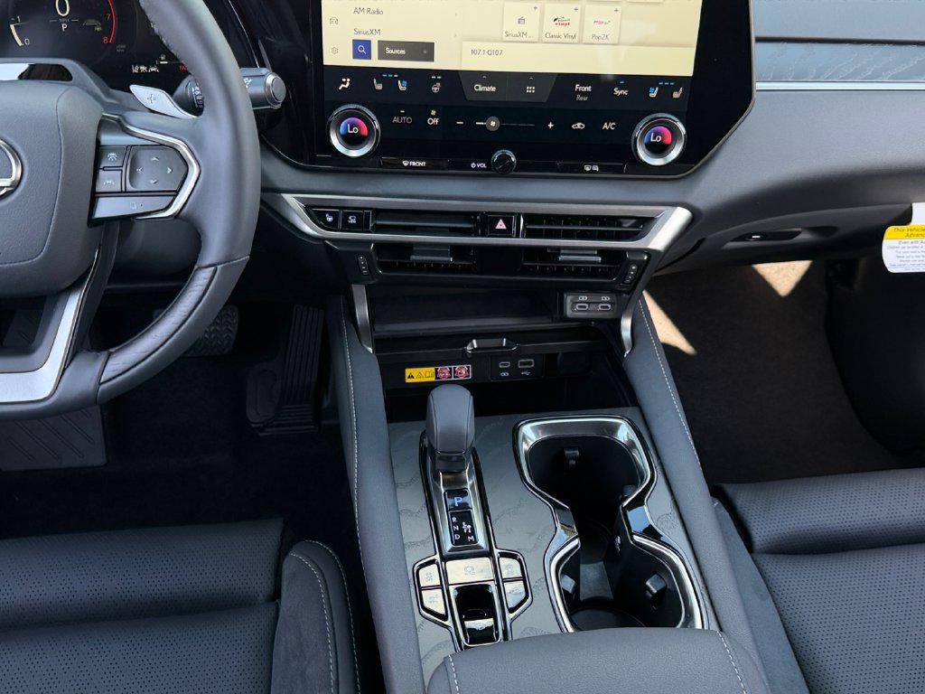New 2026 Lexus RX 350 AWD image 10