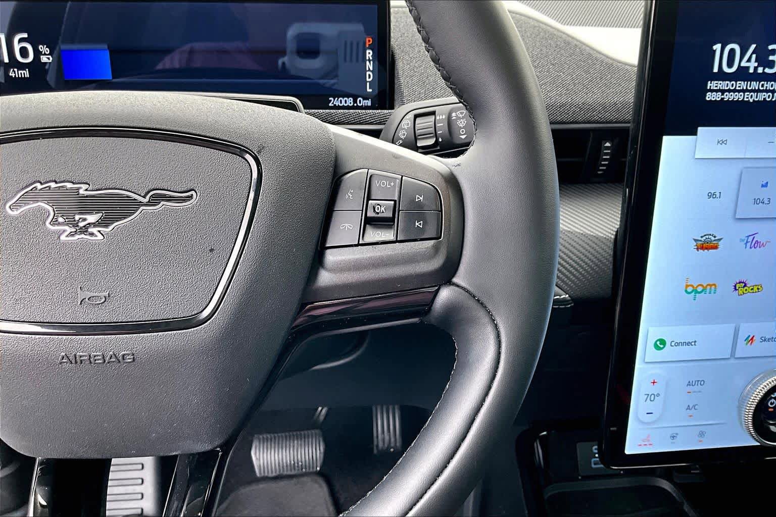 Used 2024 Ford Mustang Mach-E Premium RWD image 24
