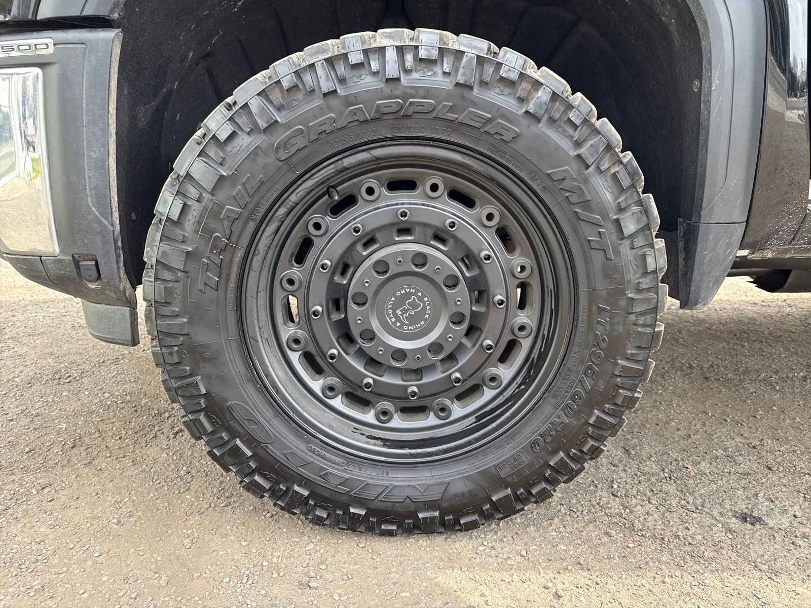 Used 2025 GMC Sierra 2500 Pro image 27