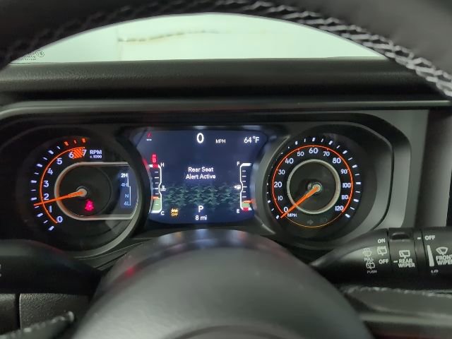 New 2026 Jeep Wrangler Sport S image 16