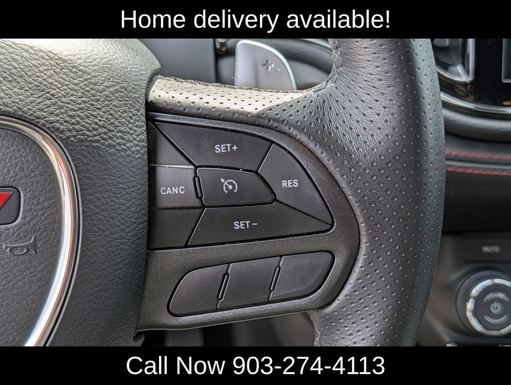 Used 2025 Dodge Durango GT RWD image 22