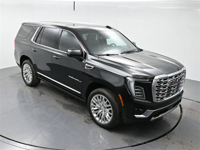 Used 2026 GMC Yukon Denali w/ Sun & Power Step Package image 37