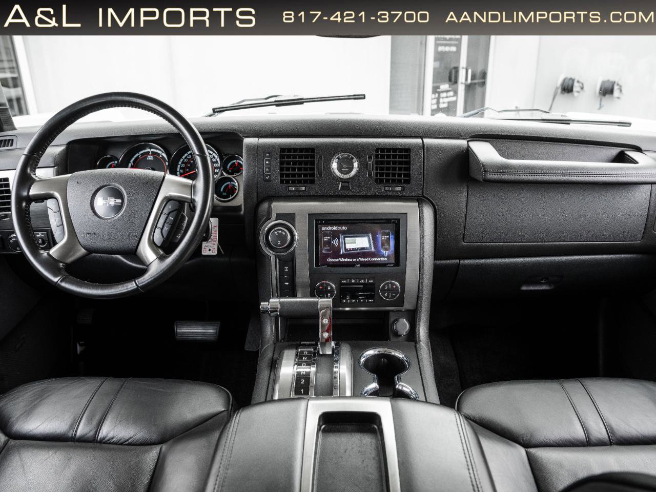 Used 2008 HUMMER H2 AWD/4WD image 6