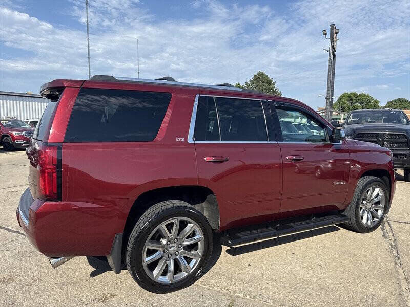 Used 2016 Chevrolet Tahoe LTZ image 8