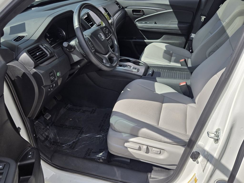 Certified 2022 Honda Passport EX-L image 10