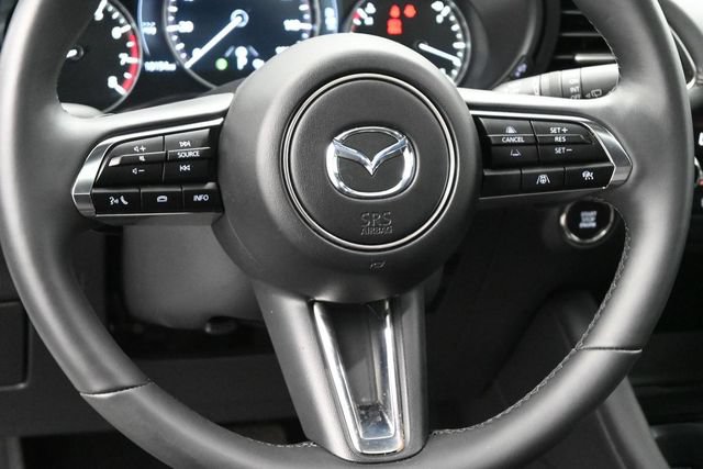Certified 2025 MAZDA MAZDA3 Hatchback w/Premium Plus Pkg AWD/4WD image 8