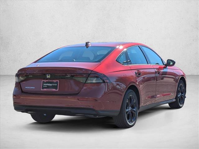 New 2025 Honda Accord SE image 2