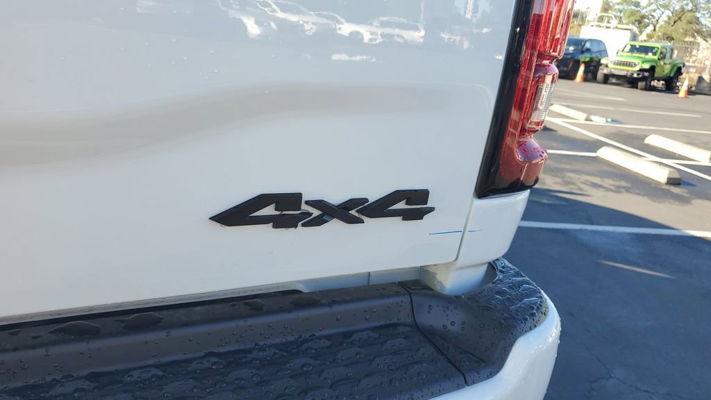 New 2026 RAM 2500 Tradesman image 8