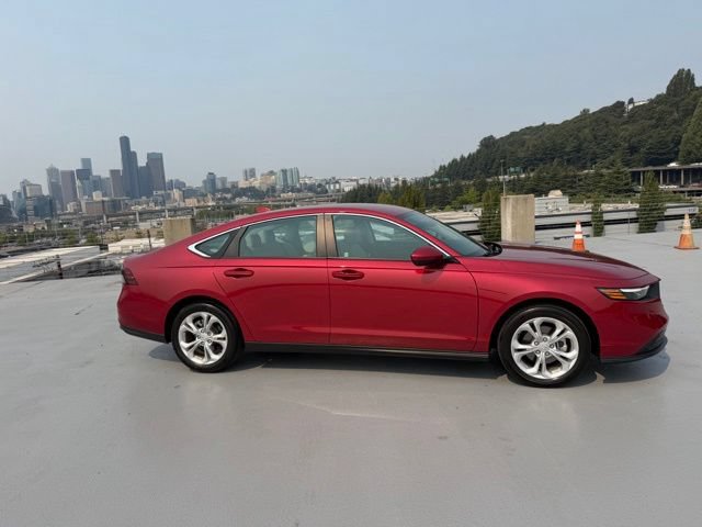 Certified 2023 Honda Accord LX image 3