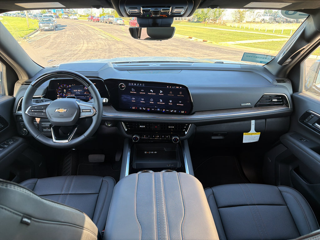 New 2026 Chevrolet Suburban High Country AWD/4WD image 21